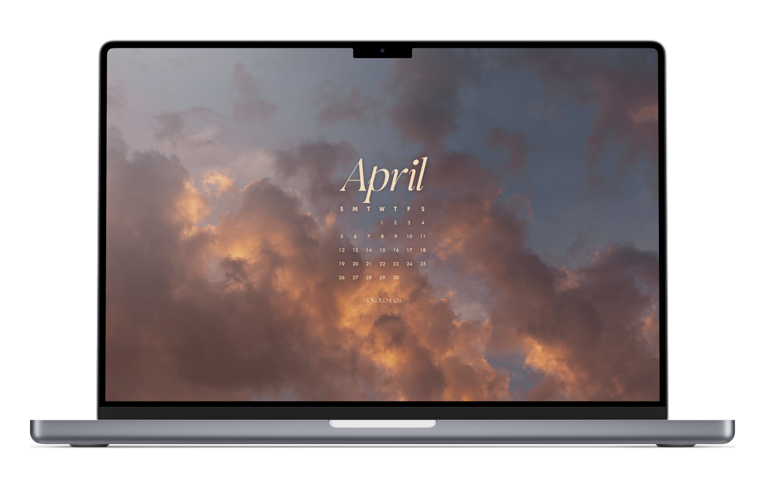 April 2026 Wallpapers