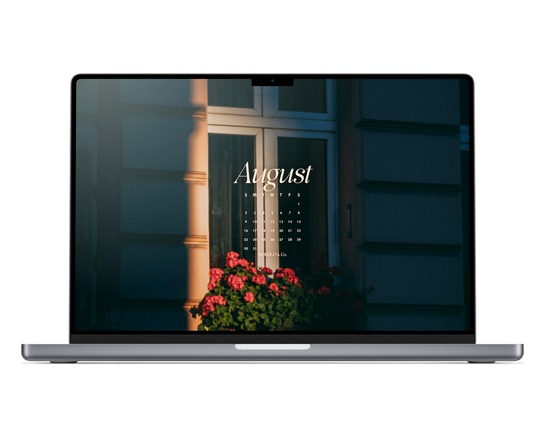 August 2026 Wallpapers
