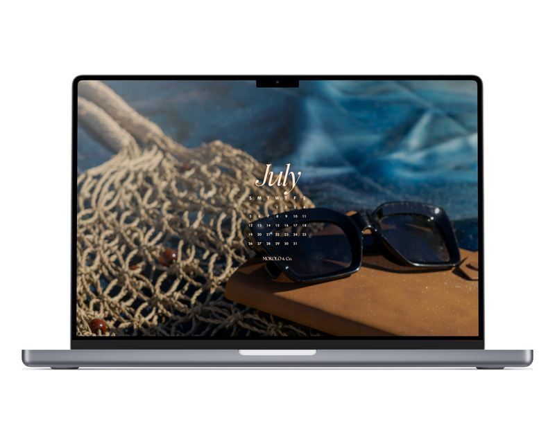 July 2026 Wallpapers