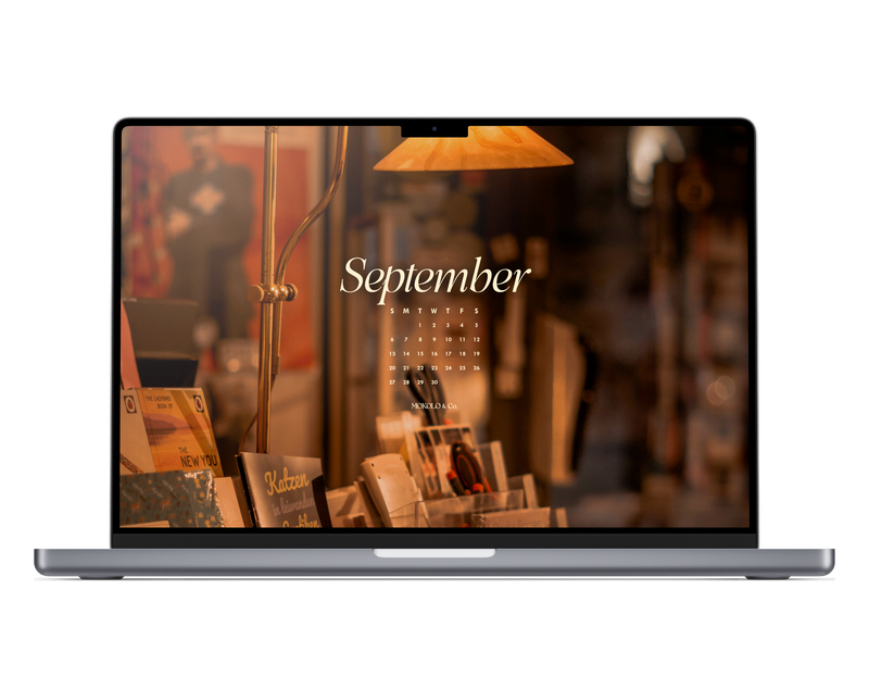 September 2026 Wallpapers