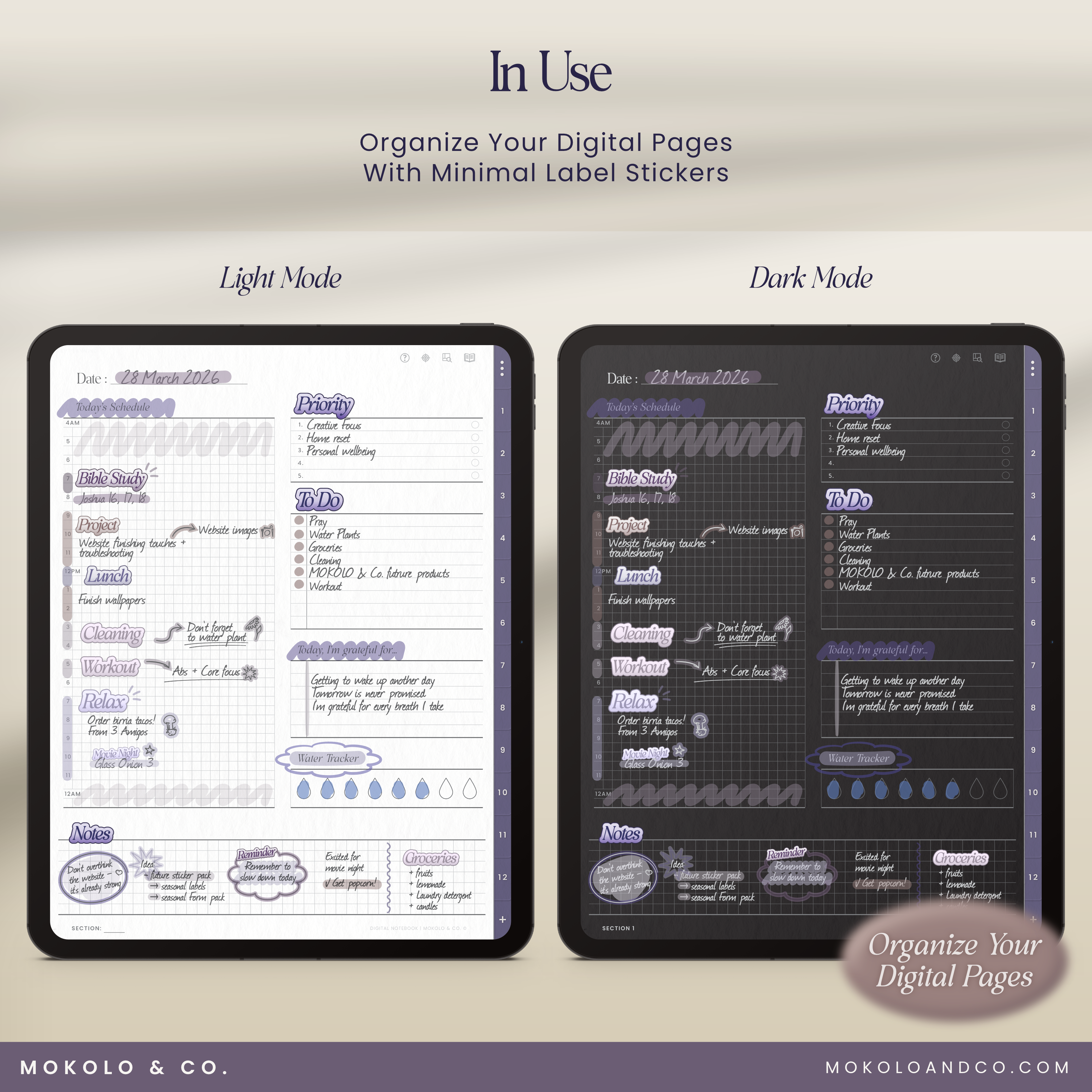 Cloud — Light Mode