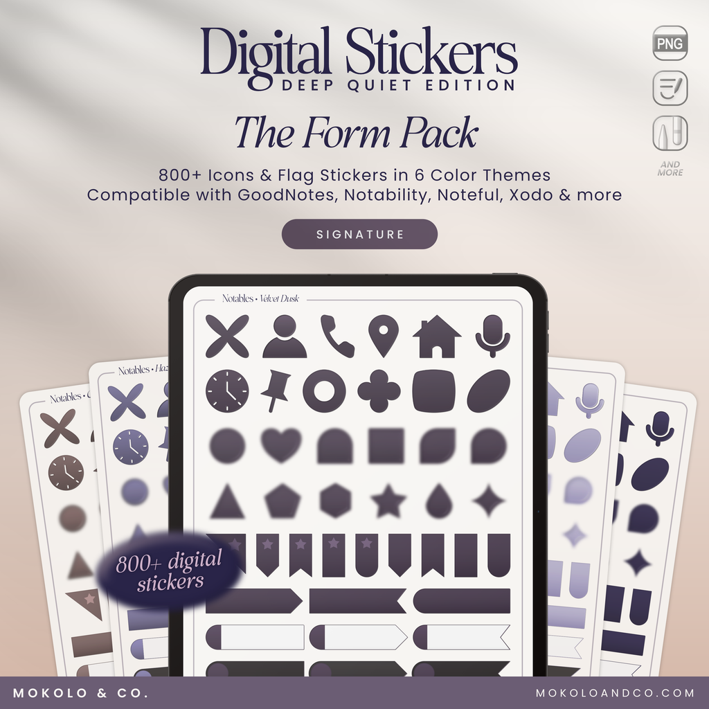 The Form Pack