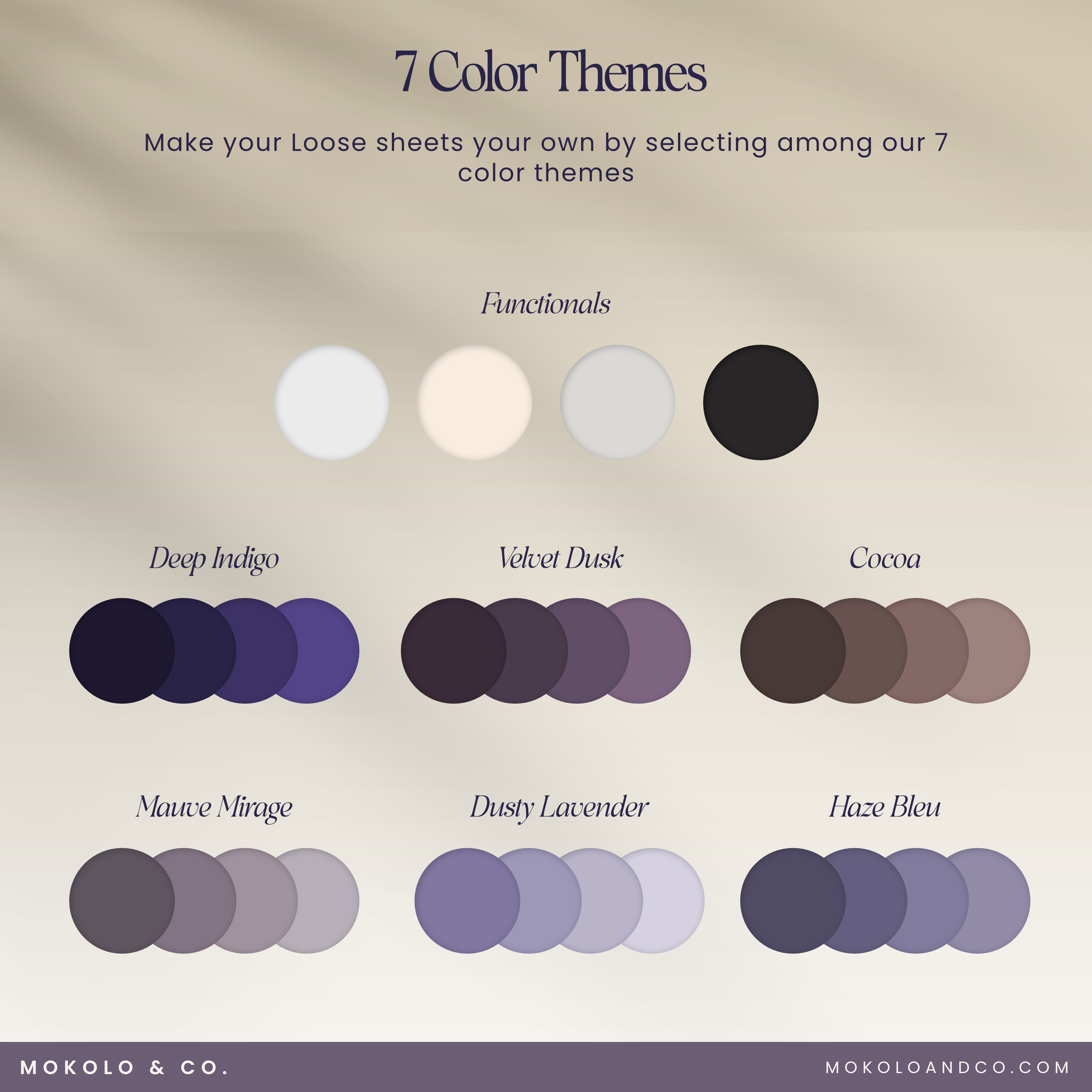 Loose Sheets — Bundle