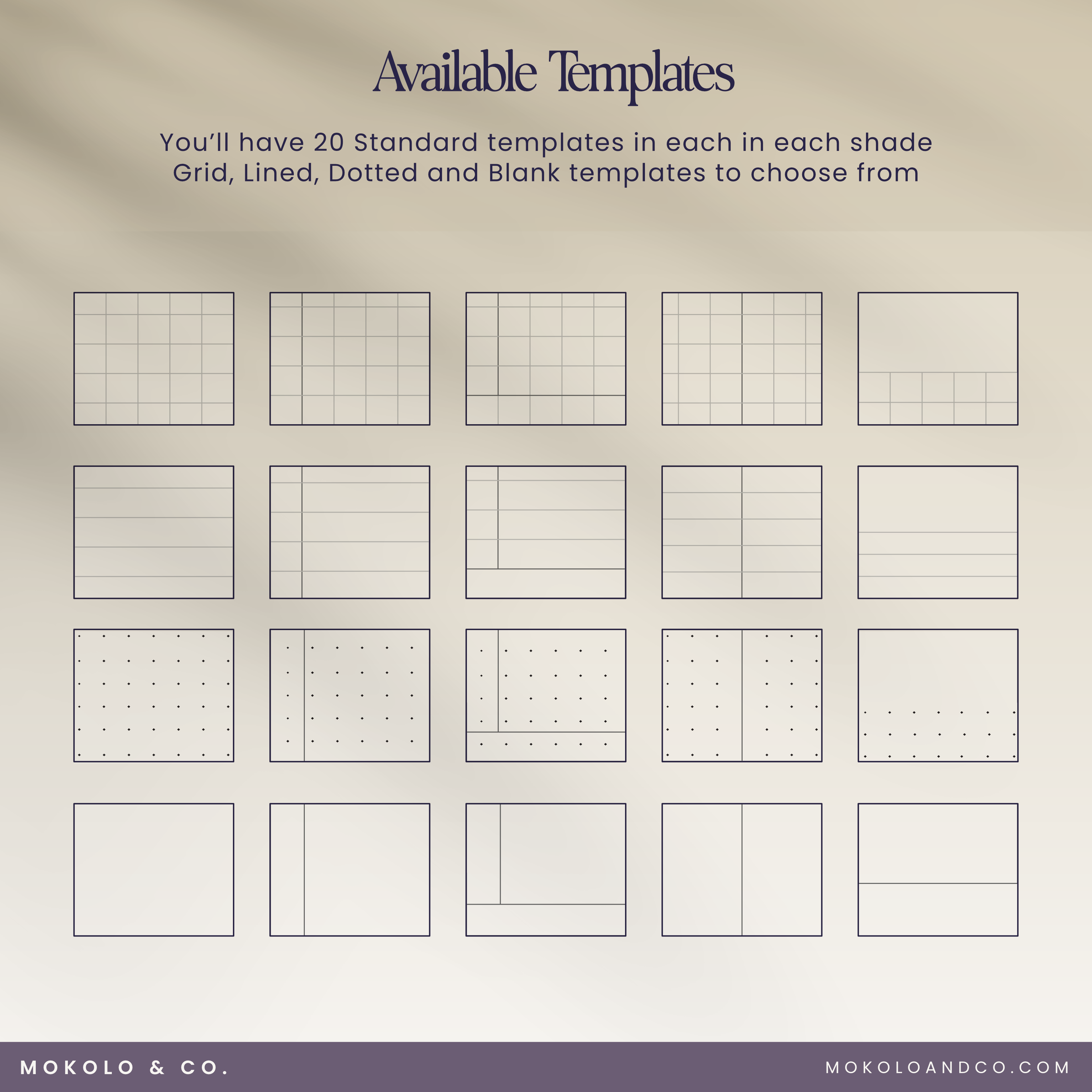 Loose Sheets — Bundle